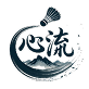Flow Badminton Logo